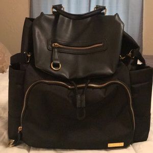 Skip Hop Downtown Chic Diaper Bag